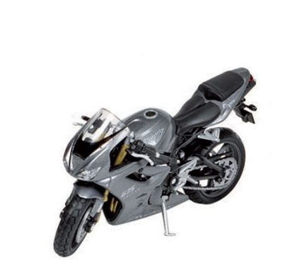 Merkloos Model motor Triumph 675 - schaal 1:18 - speelgoed motor