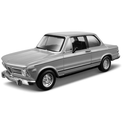Bburago Modelauto BMW 2002tii 1972 1:32