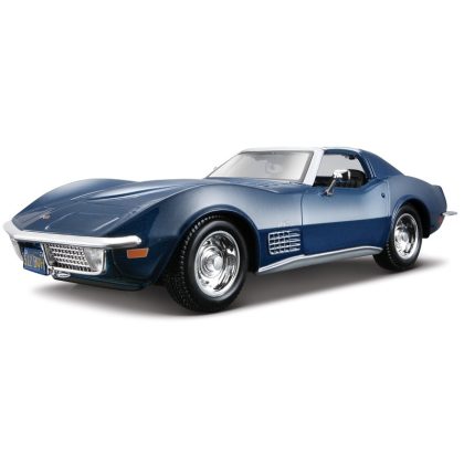 Motormax Modelauto Chevrolet Corvette 1:24