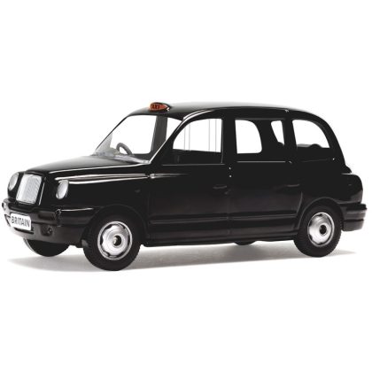 Motormax Modelauto Londen taxi TX4 1:36