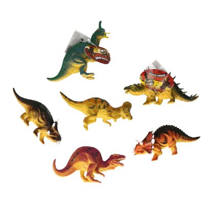 Cornelissen Plastic dinosaurus 16 cm