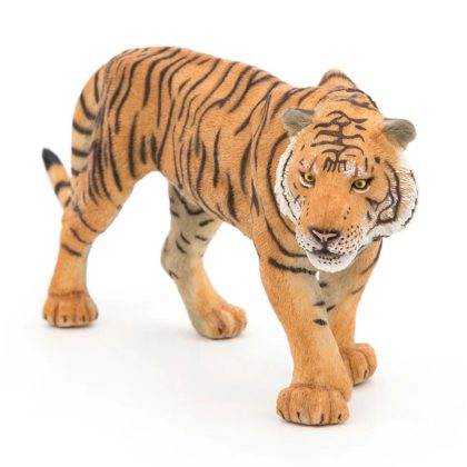 Papo Plastic speelgoed figuur tijger 15 cm