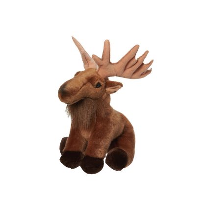 Nature Planet Pluche Eland knuffel van 26 cm