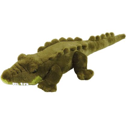 Ravensden Pluche knuffel dieren Krokodil van 40 cm