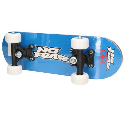 Eddy toys Skateboard met print 43 cm