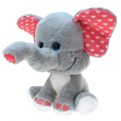 Kr?ger & Gregoriades Pluche knuffel dier olifant 30 cm