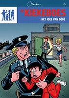 Standaard Uitgeverij De Kiekeboes Het idee van dede (Paperback)