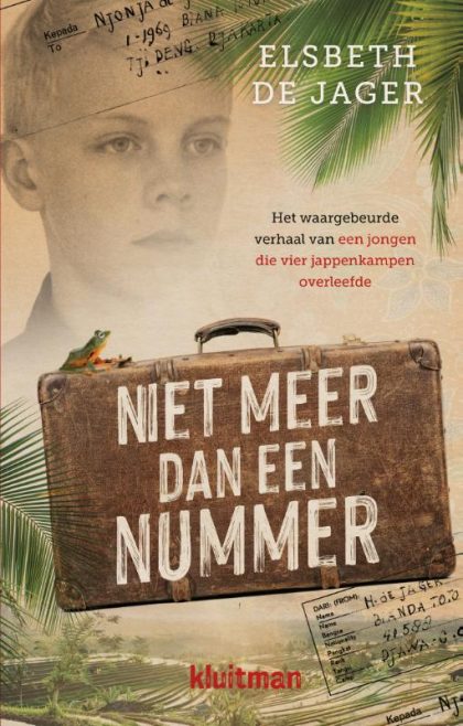 Kluitman Alkmaar B.V., Uitgeverij Niet meer dan een nummer (Paperback)