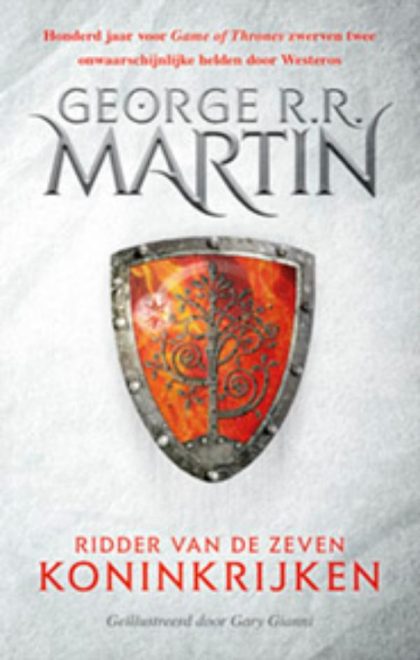 Luitingh Sijthoff Fantasy Ridder van de Zeven Koninkrijken (Paperback)