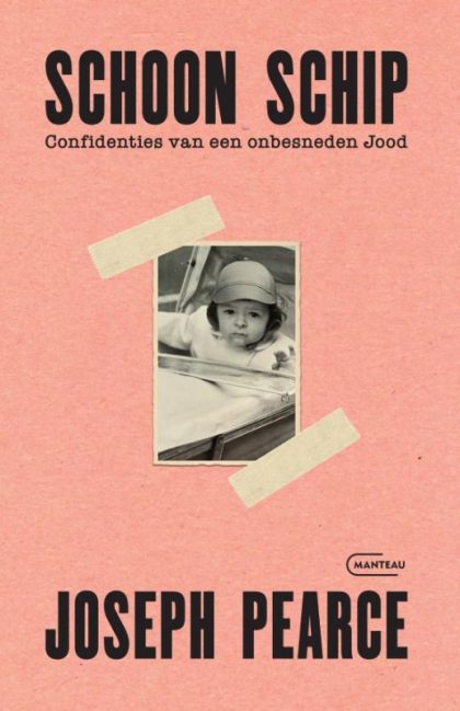 Manteau Schoon schip. Confidenties van een onbesneden Jood (Paperback)