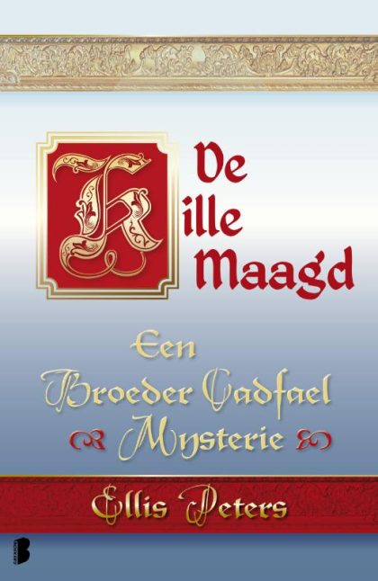 Boekerij De kille maagd (Paperback)