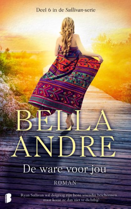 Boekerij De ware voor jou (Paperback)