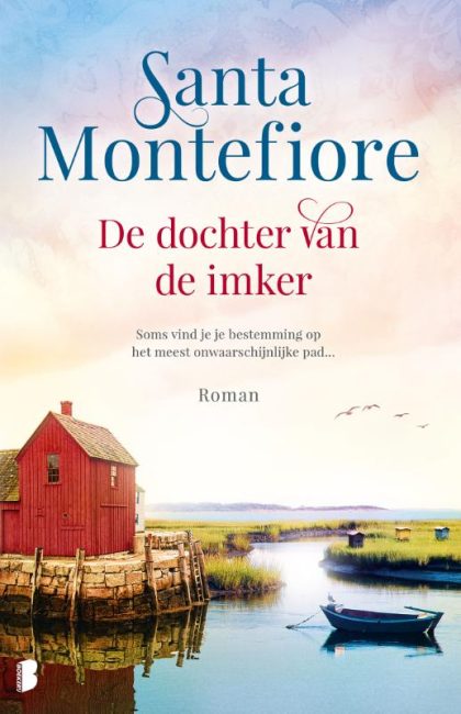Boekerij De dochter van de imker (Paperback)