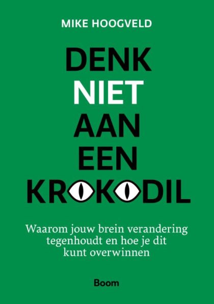 Boom Denk niet aan een krokodil (Paperback)