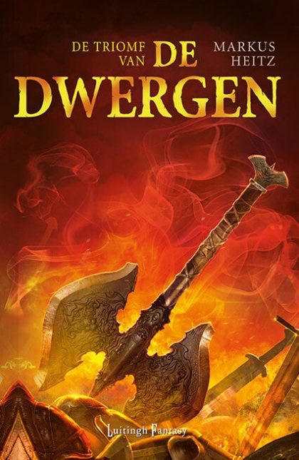 Luitingh Sijthoff Fantasy De Triomf van de Dwergen (Paperback)