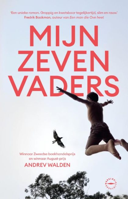 Wereldbibliotheek Mijn zeven vaders (Paperback)