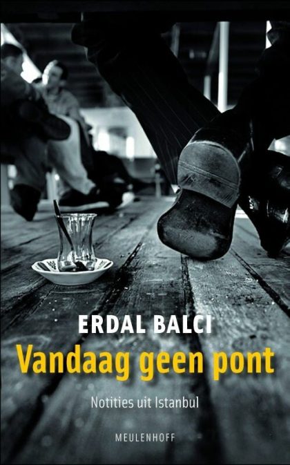 J.M. Meulenhoff Vandaag geen pont (Paperback)