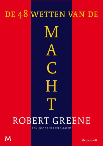J.M. Meulenhoff De 48 wetten van de macht (Paperback)