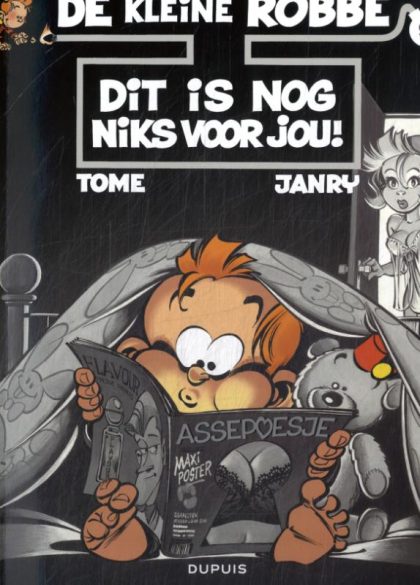 Dupuis Dit is nog niks voor jou ! (Paperback)