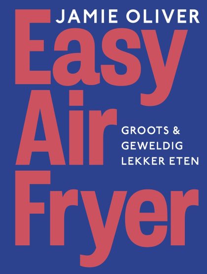 Kosmos Uitgevers Easy Airfryer (Hardback)