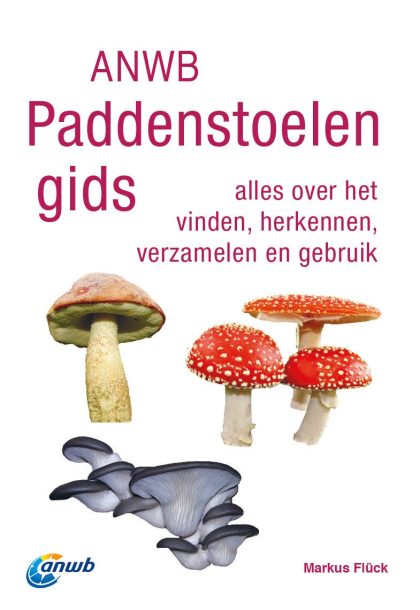 Kosmos Uitgevers ANWB Paddenstoelengids (Paperback)