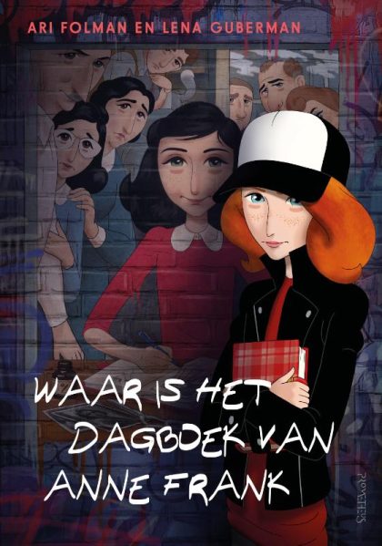 Prometheus Waar is het dagboek van Anne Frank (Hardback)