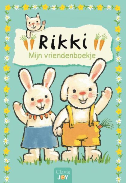 Rikki. Mijn vriendenboekje (Hardback)