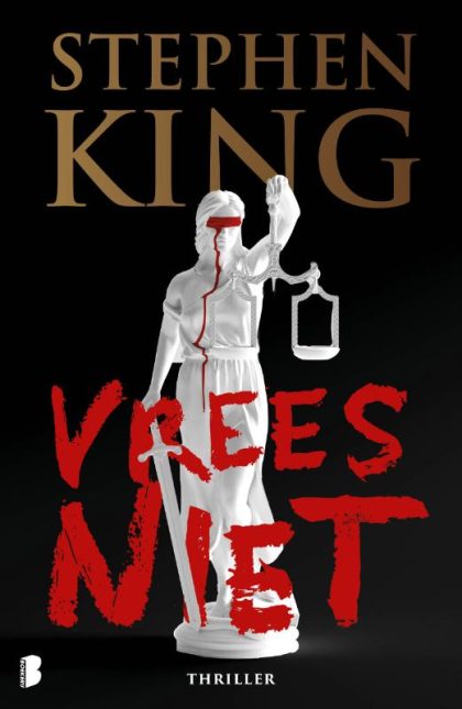 Boekerij Vrees niet (Paperback)