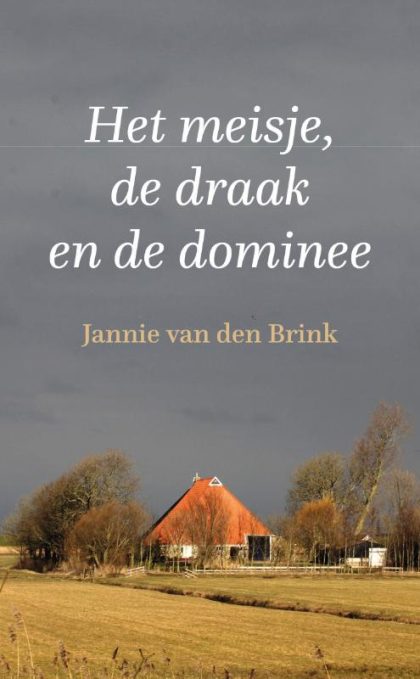 Uitgeverij Van Wijnen Het meisje, de draak en de dominee (Paperback)