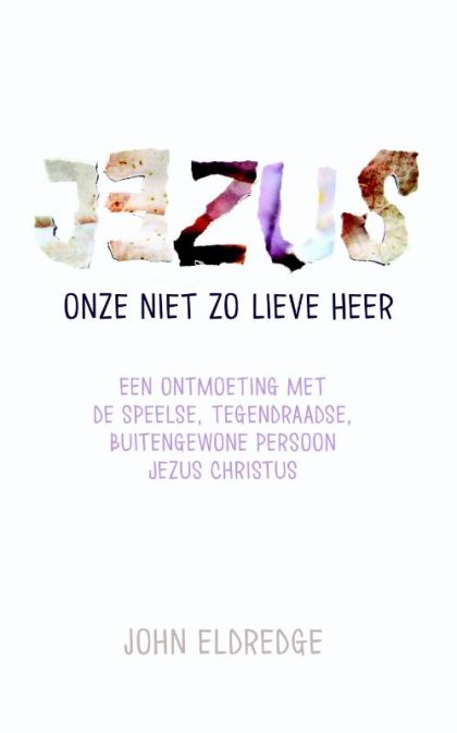 Gideon, Stichting Uitgeverij Jezus onze niet zo lieve Heer (Paperback)