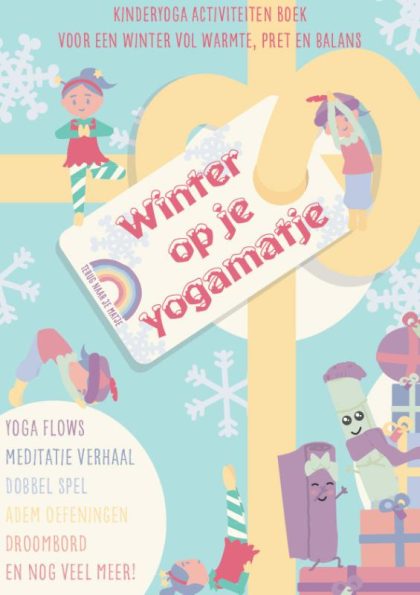 Brouwerij Uitgeverij de Winter op je yogamatje (Paperback)