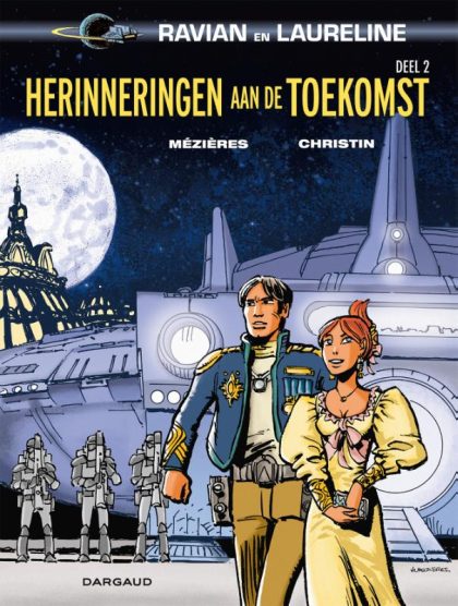 Dargaud Benelux Herinneringen aan de toekomst 2 (Paperback)
