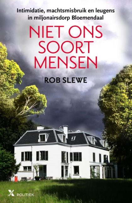 Xander Uitgevers B.V. Niet ons soort mensen (Paperback)
