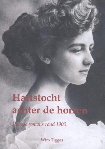 Nieuwe Haagsche B.V., Uitgeverij De Hartstocht achter de horren (Paperback)