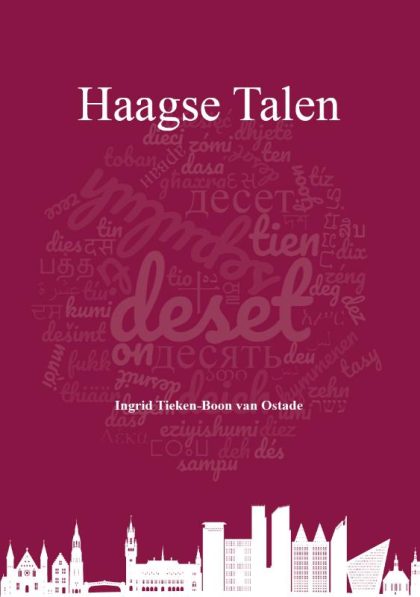 Nieuwe Haagsche B.V., Uitgeverij De Haagse Talen (Paperback)