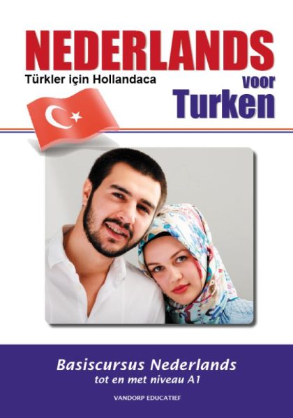 Uitgeverij VanDorp Educatief Nederlands voor Turken (Paperback)