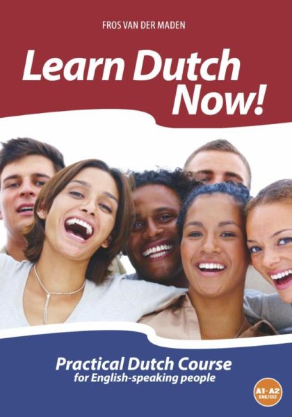 Uitgeverij VanDorp Educatief Learn Dutch now! (Paperback)