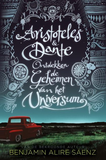 Blossom Books Aristoteles en Dante ontdekken de geheimen van het universum (Paperback)