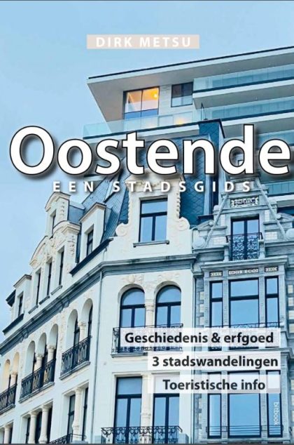 Bitbook Oostende (Paperback)