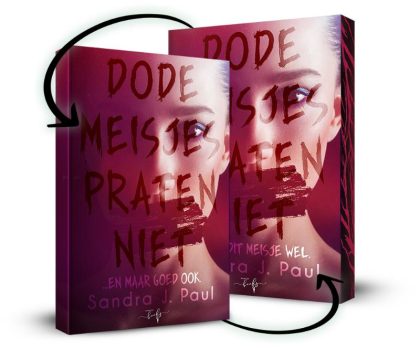 HAMLEY BOOKS Dode meisjes praten niet (Paperback)