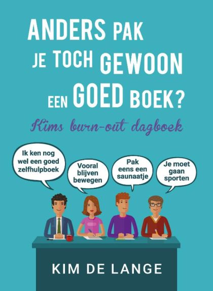 Paris Books Anders pak je toch gewoon een goed boek? (Paperback)