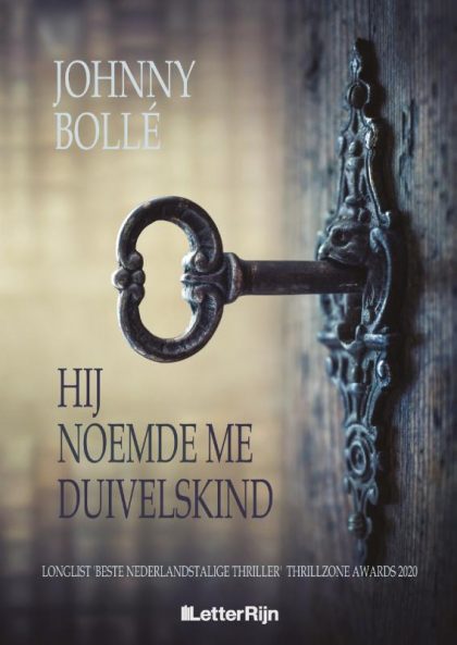 LetterRijn Hij noemde me Duivelskind (Paperback)