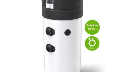 Boilergarant Warmtepompboiler Tesy AquaThermica ECO 200L