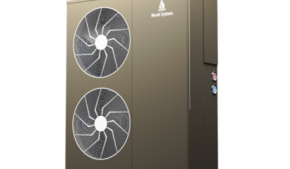 Boilergarant Mareli Monoblock warmtepomp 20kW A+++