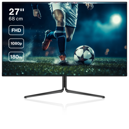 Dahua LM27-E231 - 27 inch Full HD Monitor - 180 Hz - 1ms