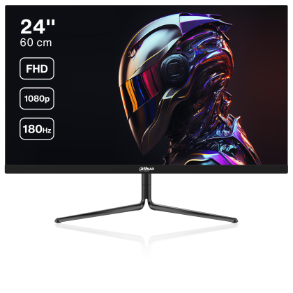 Dahua LM24-E231 - 24 inch Full HD Monitor - 180 Hz - 1ms