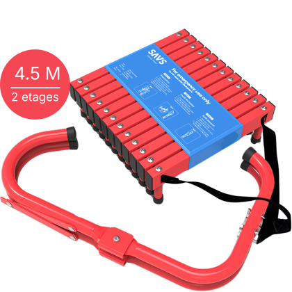 SAVS ESC-4S Vluchtladder