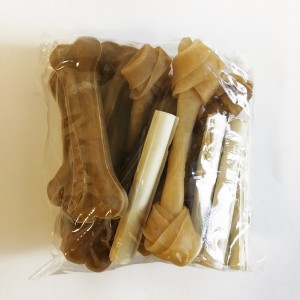 Brekz Dental Chew mix voor honden medium honden