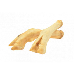 Brekz Snacks - Lamspoot Large voor de hond 6 stuks