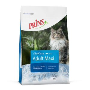 Prins VitalCare Adult Maxi kattenvoer 10 kg